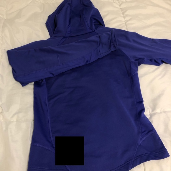 Nike Quarter Zip Hoodie - Picture 5 of 5